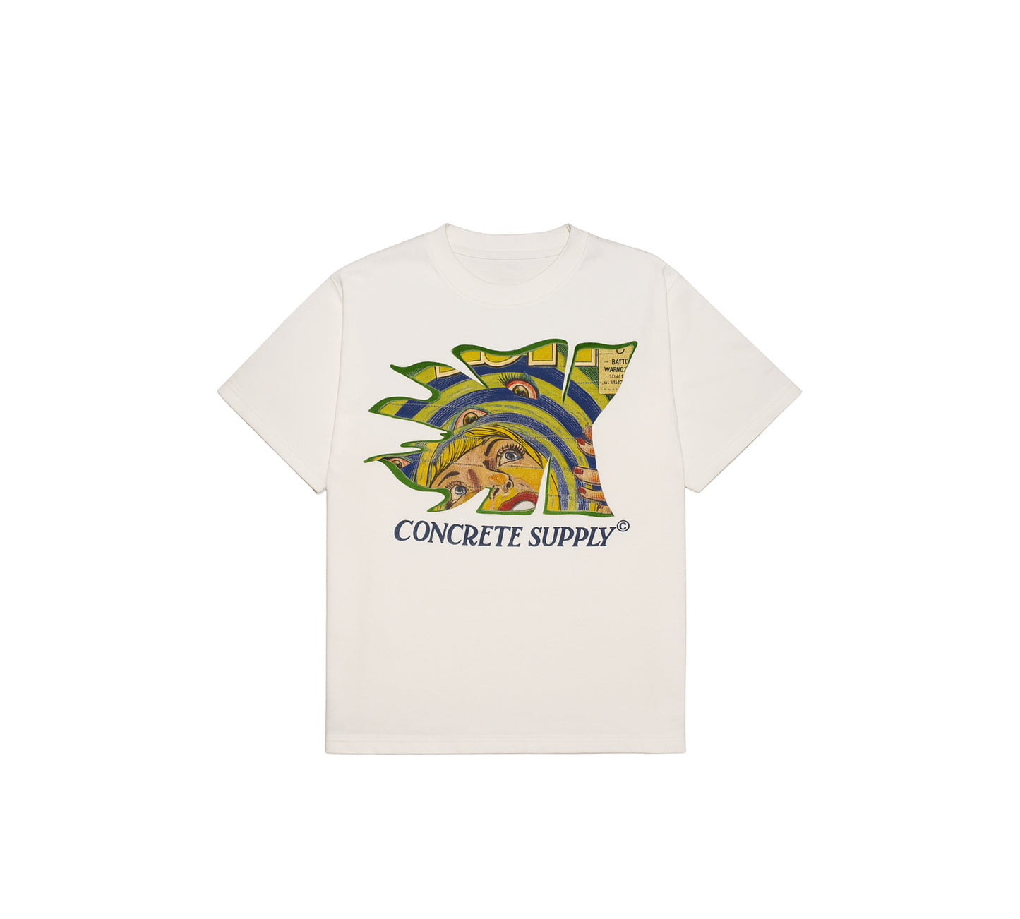 Concrete Supply® Tee