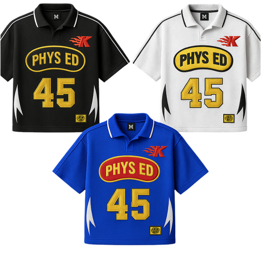 Phys Ed Jersey