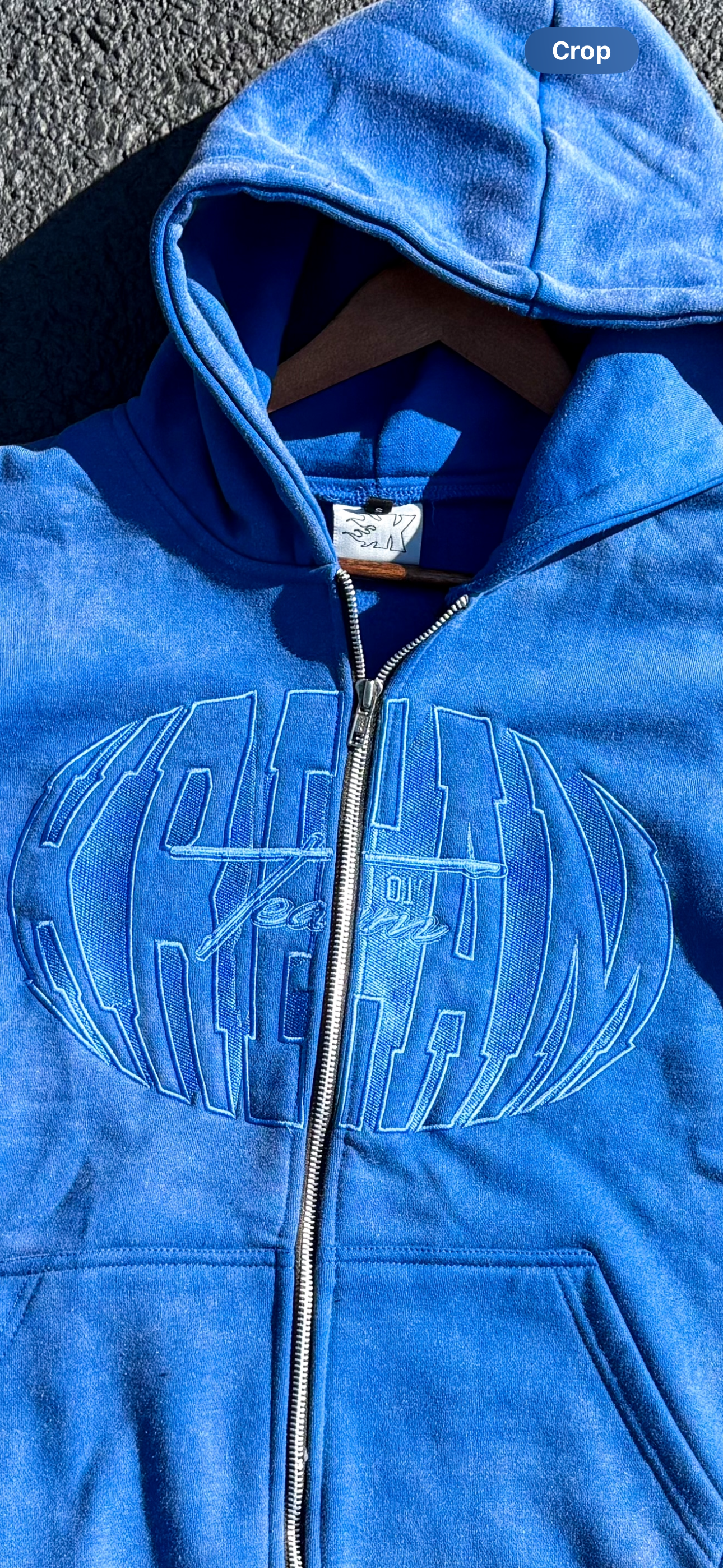 BerryBlue HomeTeam Jacket