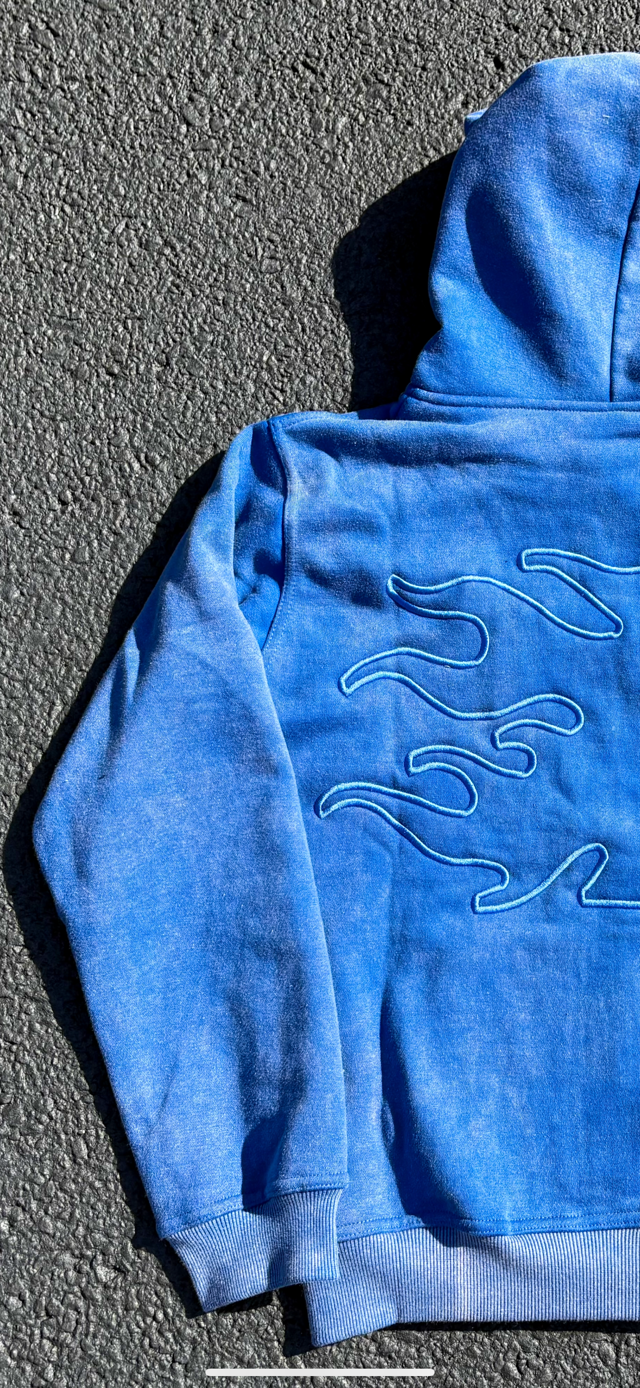 BerryBlue HomeTeam Jacket