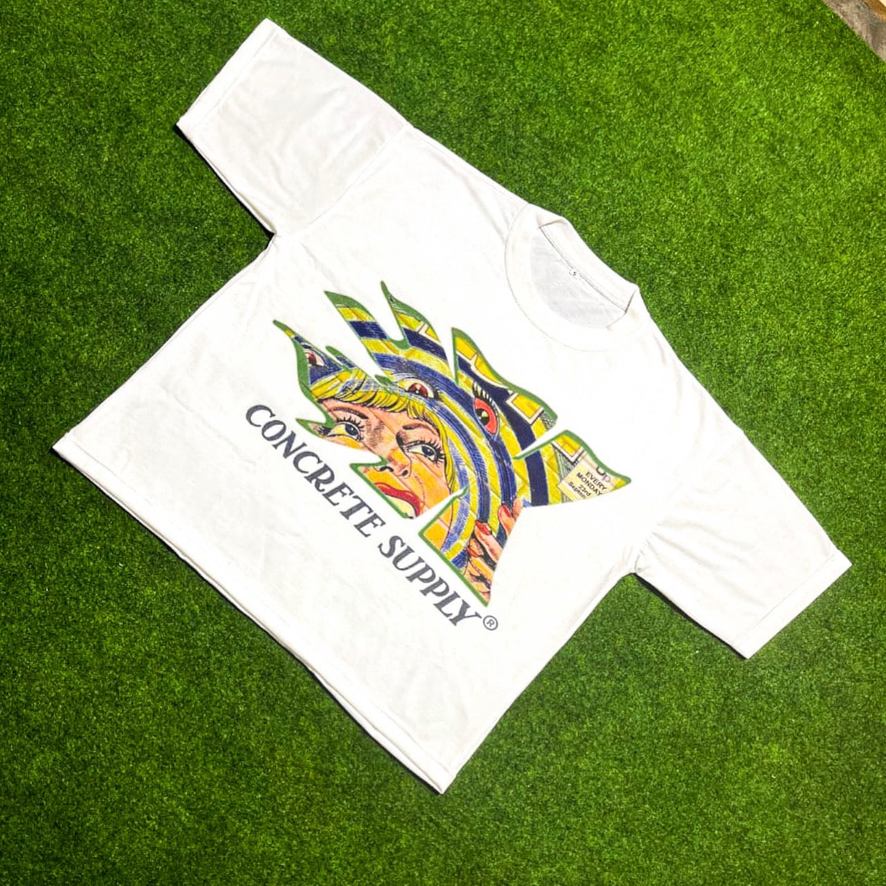 Concrete Supply® Tee
