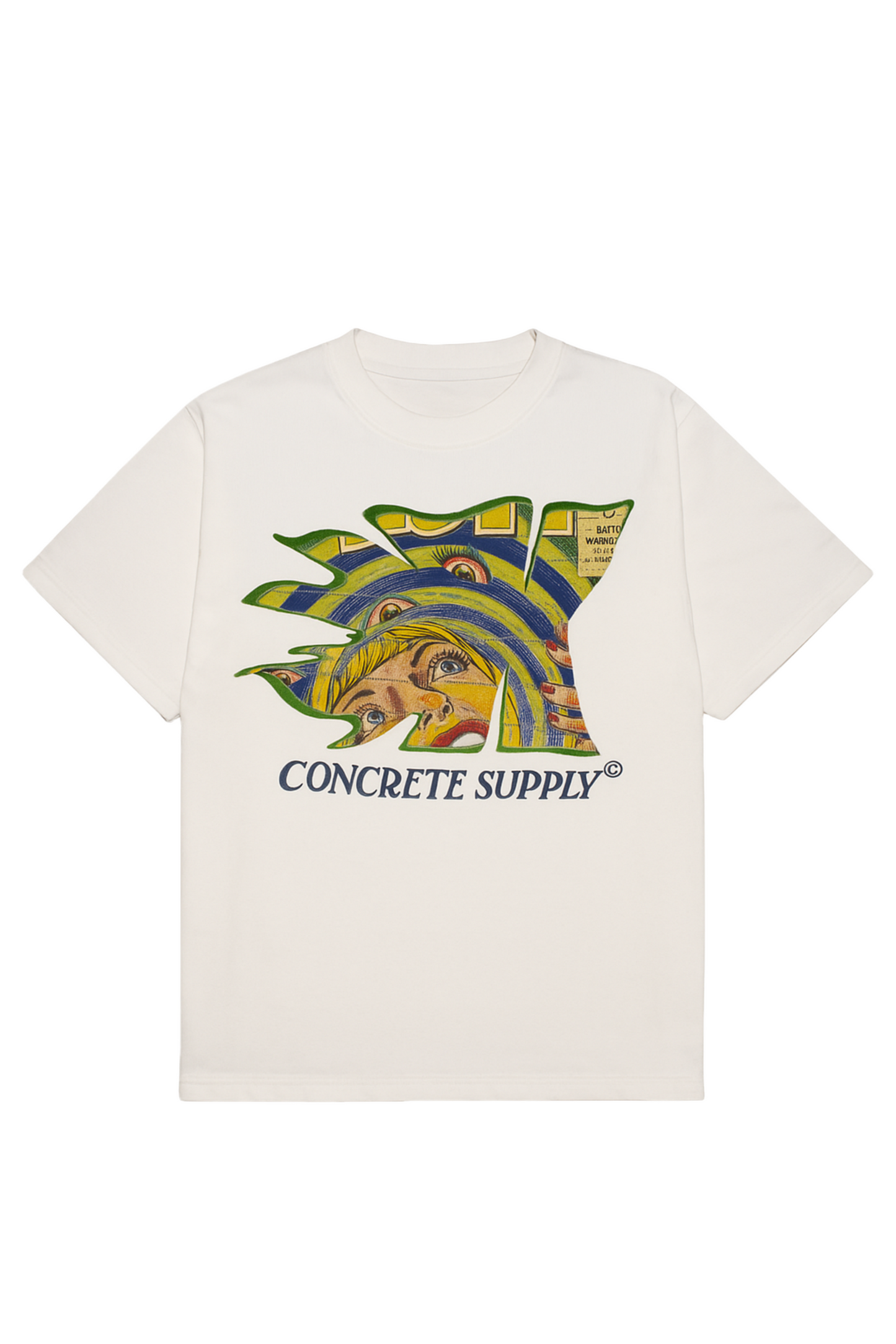 Concrete Supply® Tee