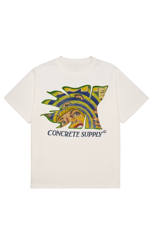 Concrete Supply® Tee