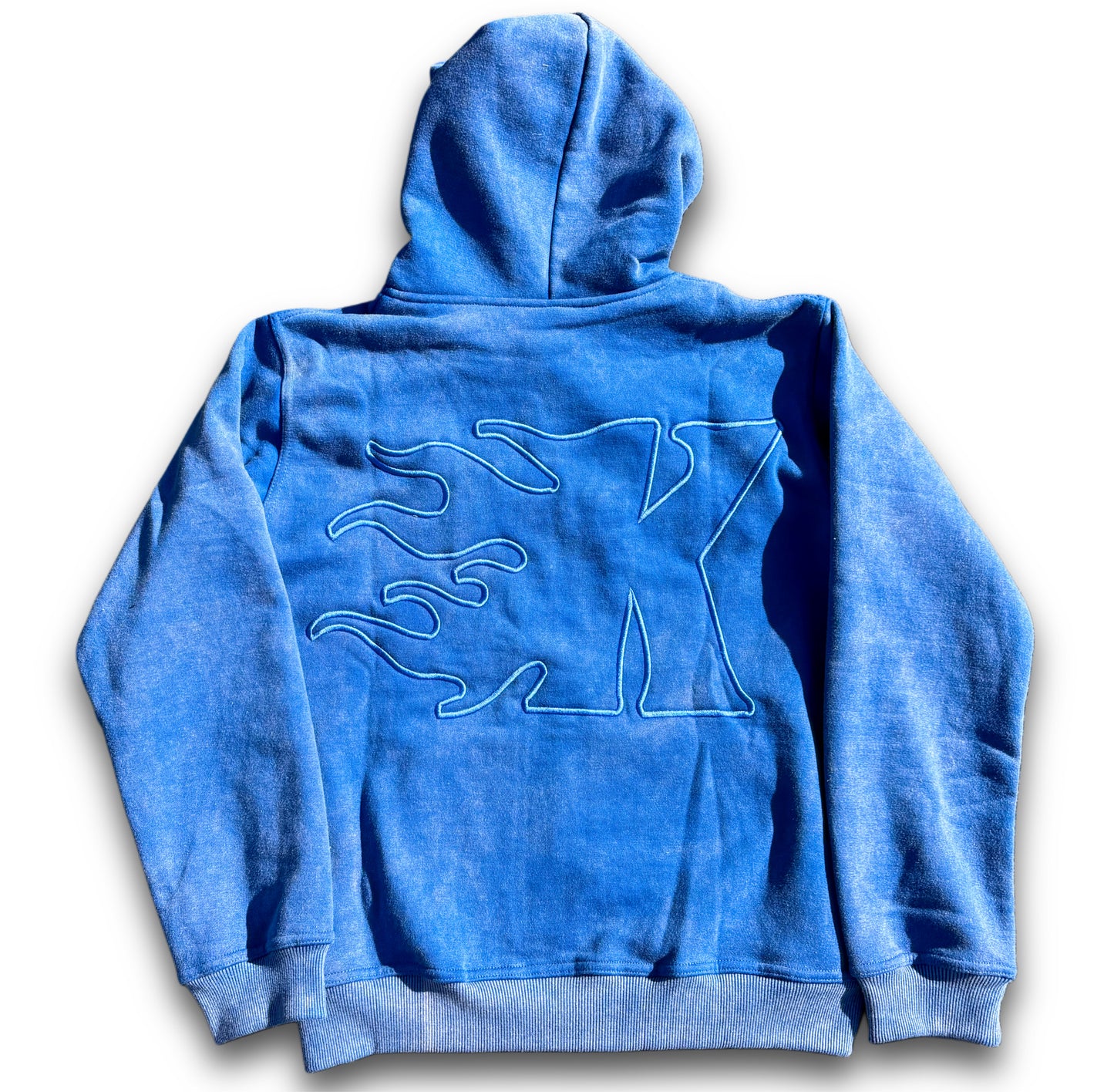 BerryBlue HomeTeam Jacket