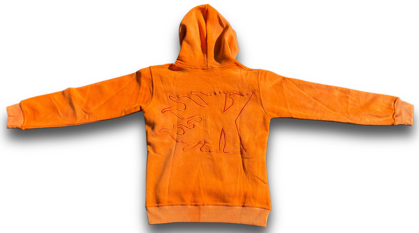 Mandarin HomeTeam Jacket