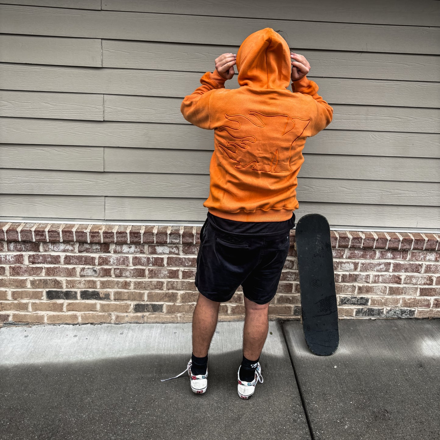Mandarin HomeTeam Jacket