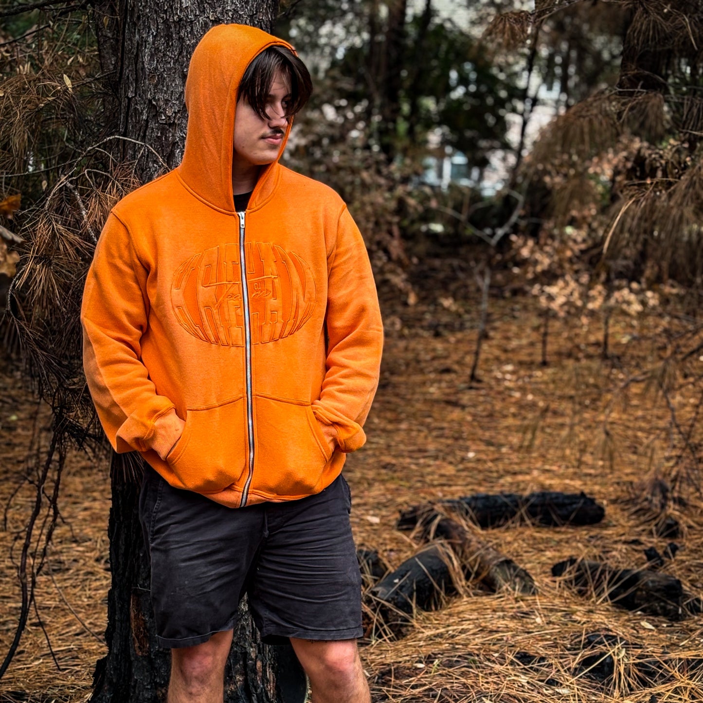 Mandarin HomeTeam Jacket